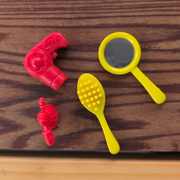 Mini Cabbage Patch Kids - Picture 6 of 6